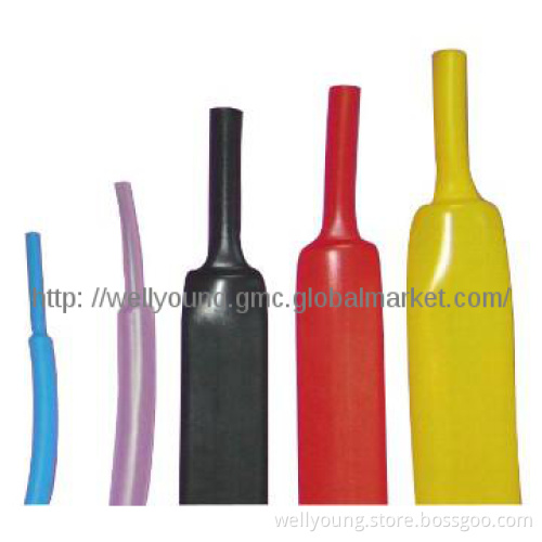 2:1 Thin wall heat shrink tubing